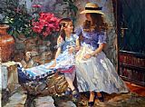 The Sweetest Moment by Vladimir Volegov